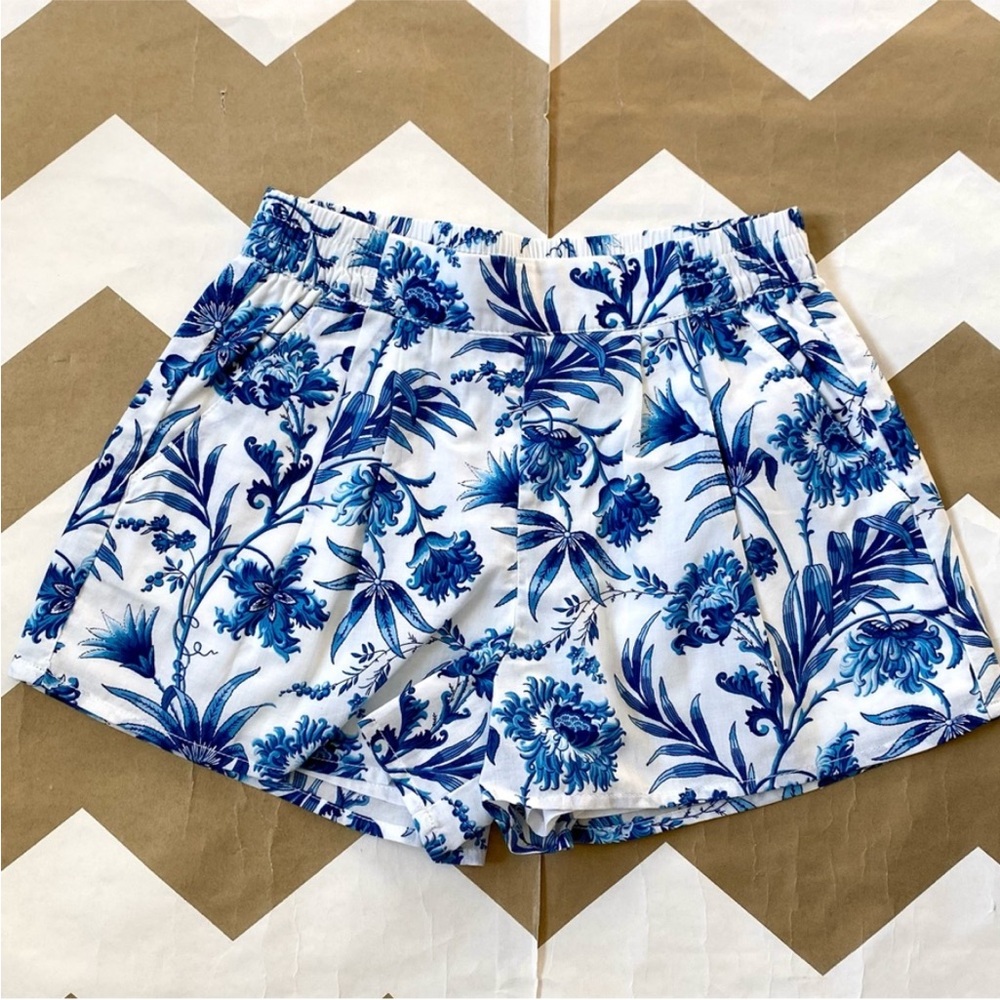 Janie and Jack shorts